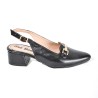 Price Shoes Tacones Elegantes Mujer 9721204NEGRO