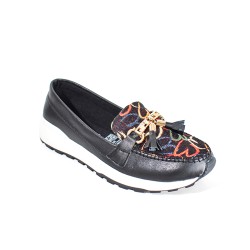 Price Shoes Mocasines Moda Mujer 0922845NEGRO