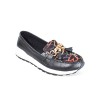 Price Shoes Mocasines Plataforma Moda Mujer 0922845NEGRO