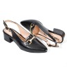 Price Shoes Tacones Elegantes Mujer 9721204NEGRO