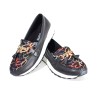Price Shoes Mocasines Plataforma Moda Mujer 0922845NEGRO