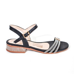 Price Shoes Tacones Elegantes Mujer 6122858NEGRO