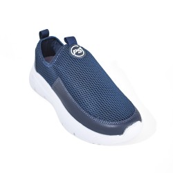 Price Shoes Tenis Urbanos Slip On Mujer 502435AZUL