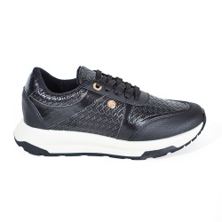 Price Shoes Tenis Urbanos Moda Mujer 282M-543NEGRO