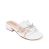 Price Shoes Tacones Elegantes Mujer 6122861BLANCO