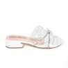Price Shoes Tacones Elegantes Mujer 6122861BLANCO