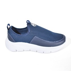 Price Shoes Tenis Urbanos Slip On Mujer 502435AZUL