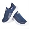 Price Shoes Tenis Urbanos Slip On Mujer 502435AZUL