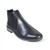 Price Shoes Botines Chelsea Clasico Cuero Hombre 663111104NEGRO