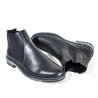 Price Shoes Botines Chelsea Clasico Cuero Hombre 663111104NEGRO