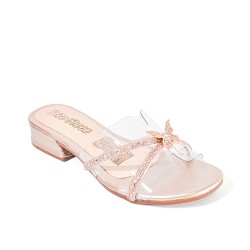 Price Shoes Tacones Elegantes Mujer 6122861OROROSA
