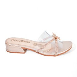 Price Shoes Tacones Elegantes Mujer 6122861OROROSA