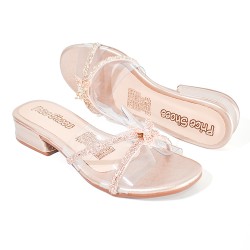 Price Shoes Tacones Elegantes Mujer 6122861OROROSA