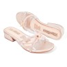 Price Shoes Tacones Elegantes Mujer 6122861OROROSA