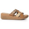 Price Shoes Sandalias Confort Mujer 6925816TIERRA