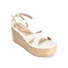 Price Shoes Plataformas de moda para Mujer 9521290TALCO