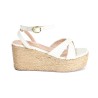 Price Shoes Plataformas de moda para Mujer 9521290TALCO