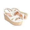 Price Shoes Plataformas de moda para Mujer 9521290TALCO