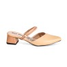 Priceshoes Zapatos Ejecutivo puntudo para mujer 9721209AMARETTO