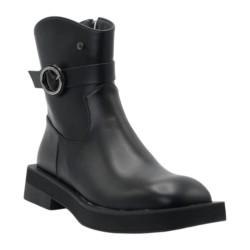 PriceShoes Bota de moda Para Mujer 6222727-T717NEGRO