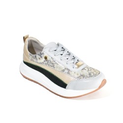 Price Shoes Tenis Deportivos Tech Mujer 512ESKY202VERDE