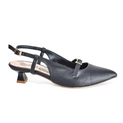 Price Shoes Tacones Mary Jane Mujer 4822503NEGRO