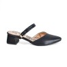 Priceshoes Zapatos Ejecutivo puntudo para mujer 9721209NEGRO