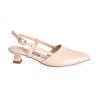 Price Shoes Zapatos  puntudo de tacón para Mujer 4822507BEIGE