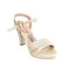 Price Shoes Sandalias Tacones Mujeres 542896Champana