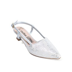 Price Shoes Tacones Elegantes Mujer 4822507PLATA