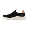 Price Shoes Tenis Urbanos Slip On Mujer 652FLUTUA2NEGRO