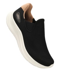 Price Shoes Tenis Urbanos Slip On Mujer 652FLUTUA2NEGRO