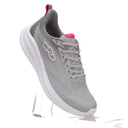 Price Shoes Tenis Deportivos Rocker Mujer 652JADEGRIS