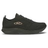Price Shoes Tenis Deportivos Knit Mujer 652130GNEGRO