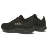 Price Shoes Tenis Deportivos Knit Mujer 652130GNEGRO