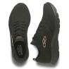 Price Shoes Tenis Deportivos Knit Mujer 652130GNEGRO