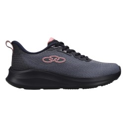 Price Shoes Tenis Deportivos Rocker Mujer 652JADENEGRO