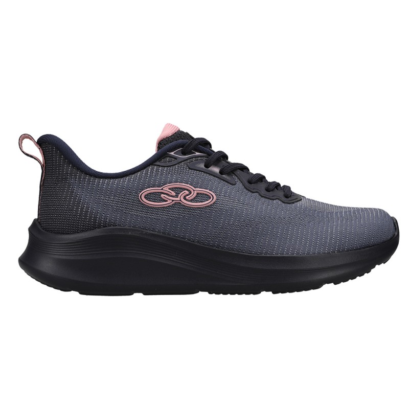 Price Shoes Tenis Deportivos Rocker Mujer 652JADENEGRO