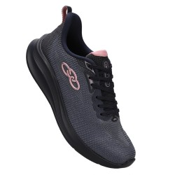 Price Shoes Tenis Deportivos Rocker Mujer 652JADENEGRO