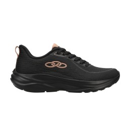 Price Shoes Tenis Deportivos Rocker Mujer 652LUMINEGRO