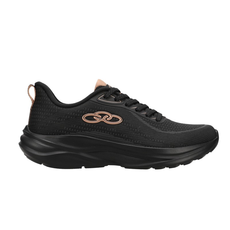 Price Shoes Tenis Deportivos Rocker Mujer 652LUMINEGRO