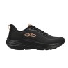 Price Shoes Tenis Deportivos Rocker Mujer 652LUMINEGRO