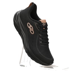 Price Shoes Tenis Deportivos Rocker Mujer 652LUMINEGRO