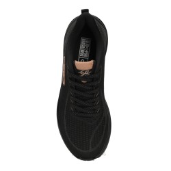 Price Shoes Tenis Deportivos Rocker Mujer 652LUMINEGRO