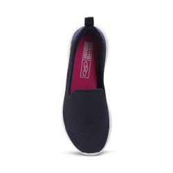 Price Shoes Tenis Urbanos Slip On Mujer 652SAFIRAAZUL