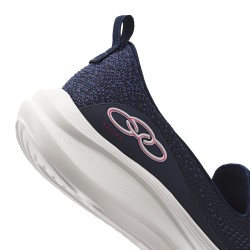 Price Shoes Tenis Urbanos Slip On Mujer 652SAFIRAAZUL
