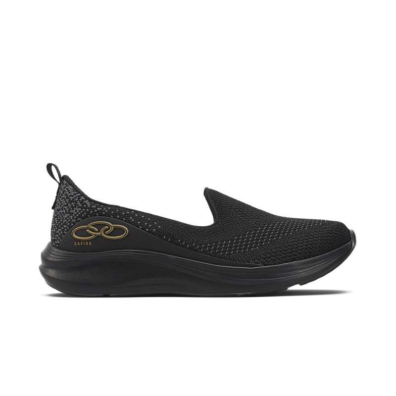 Price Shoes Tenis Urbanos Slip On Mujer 652SAFIRANEGRO