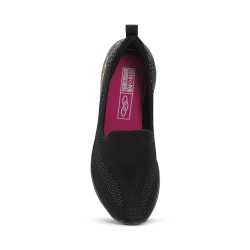 Price Shoes Tenis Urbanos Slip On Mujer 652SAFIRANEGRO