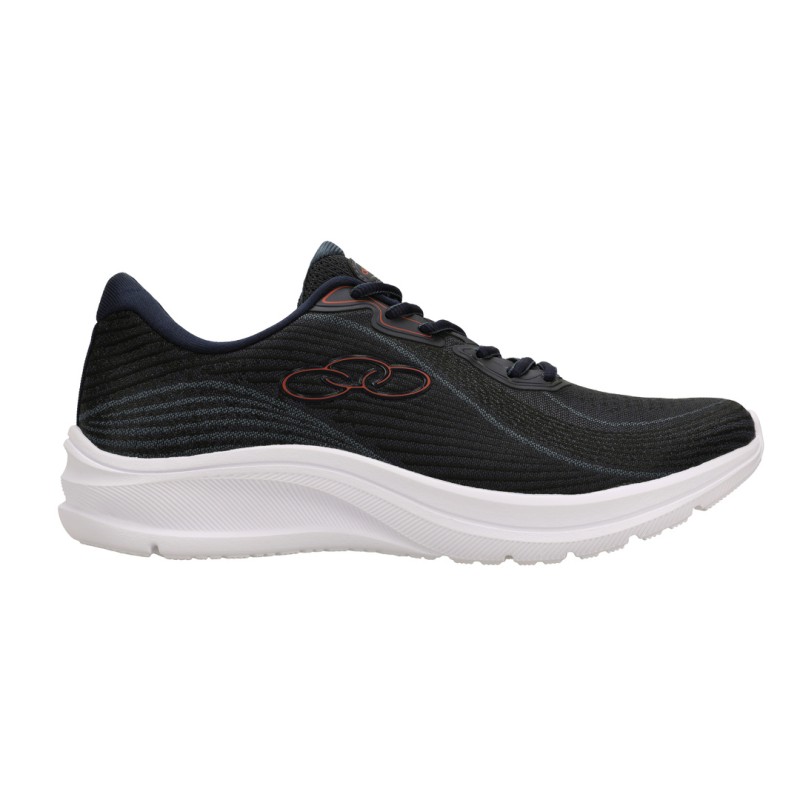 Price Shoes Tenis Deportivos Running Hombre 653VIBRACONEGRO
