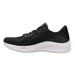 Price Shoes Tenis Deportivos Running Hombre 653VIBRACONEGRO